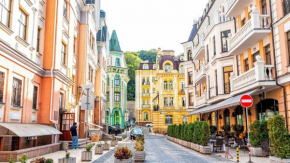 Real Home Apartmens - Podil Promenade